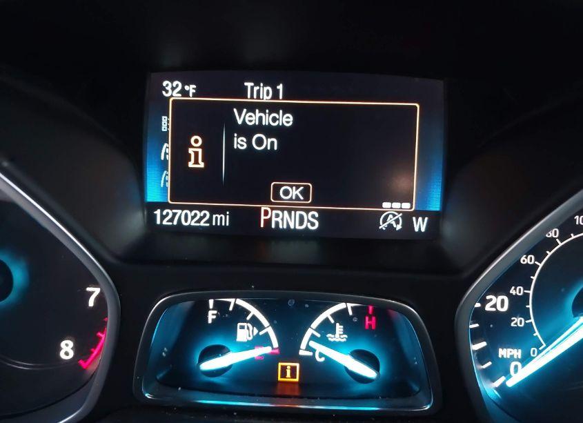 Photo 7 of 2018 Ford Escape SE (VIN 1FMCU9GD7JUA32688)