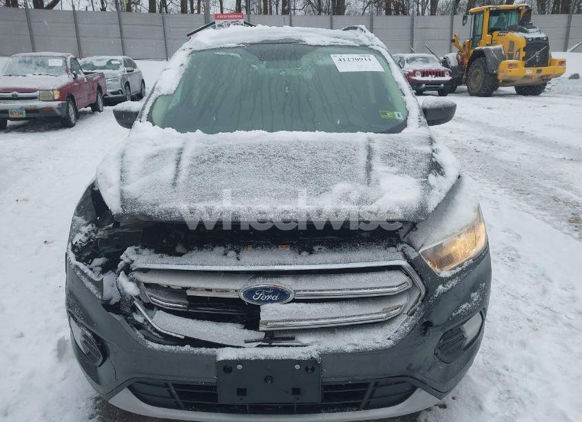 Photo 12 of 2018 Ford Escape SE (VIN 1FMCU9GD7JUA87190)