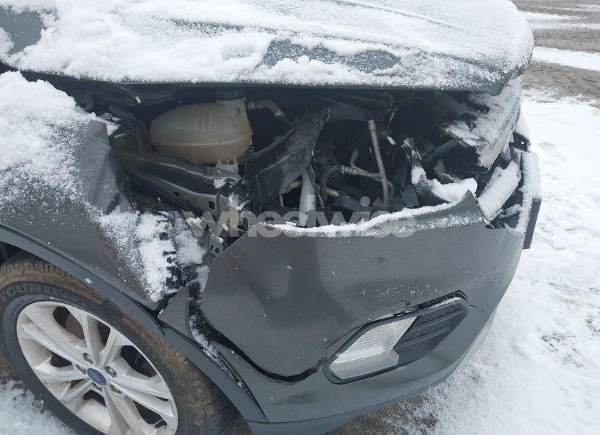 Photo 18 of 2018 Ford Escape SE (VIN 1FMCU9GD7JUA87190)