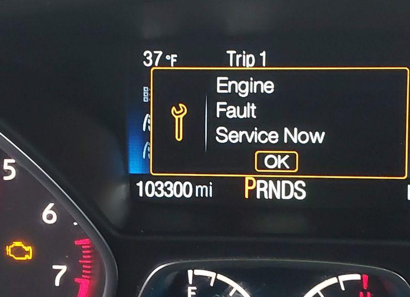 Photo 15 of 2018 Ford Escape SE (VIN 1FMCU9GD7JUB38445)