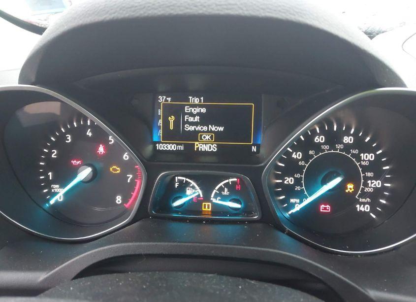 Photo 7 of 2018 Ford Escape SE (VIN 1FMCU9GD7JUB38445)