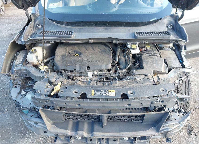 Photo 10 of 2018 Ford Escape SE (VIN 1FMCU9GD7JUB76127)