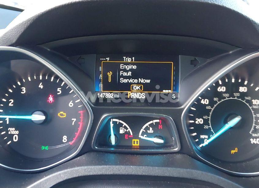 Photo 7 of 2018 Ford Escape SE (VIN 1FMCU9GD7JUB76127)