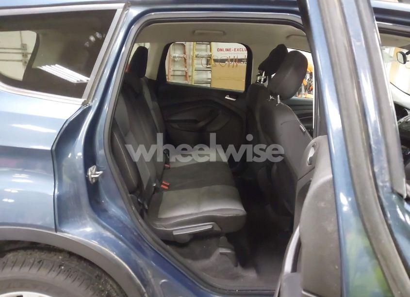 Photo 8 of 2018 Ford Escape SE (VIN 1FMCU9GD7JUB92277)