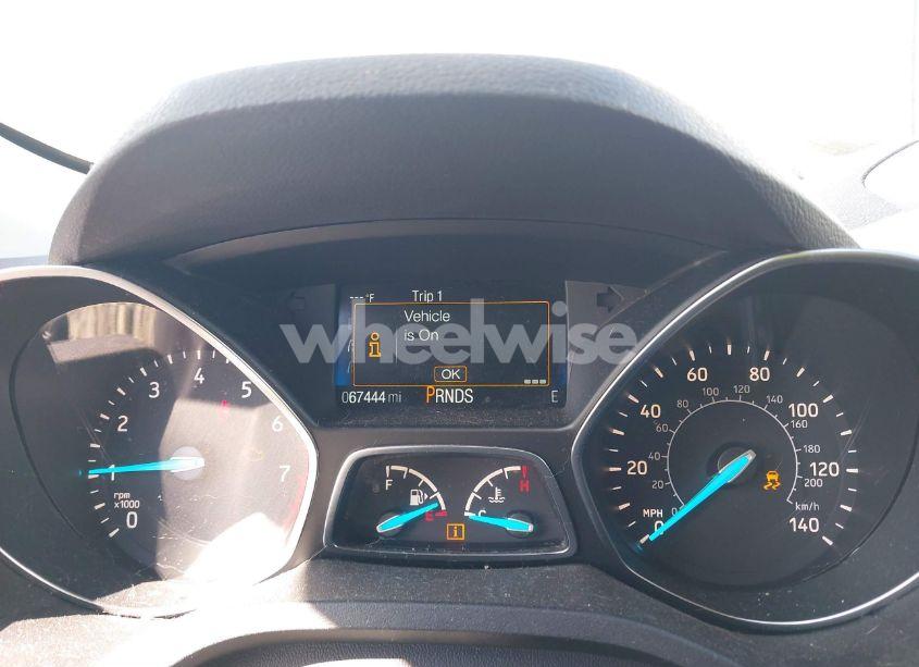 Photo 7 of 2018 Ford Escape SE (VIN 1FMCU9GD7JUC60951)