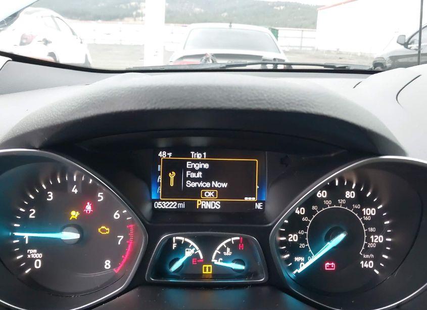 Photo 7 of 2018 Ford Escape SE (VIN 1FMCU9GD7JUC71089)