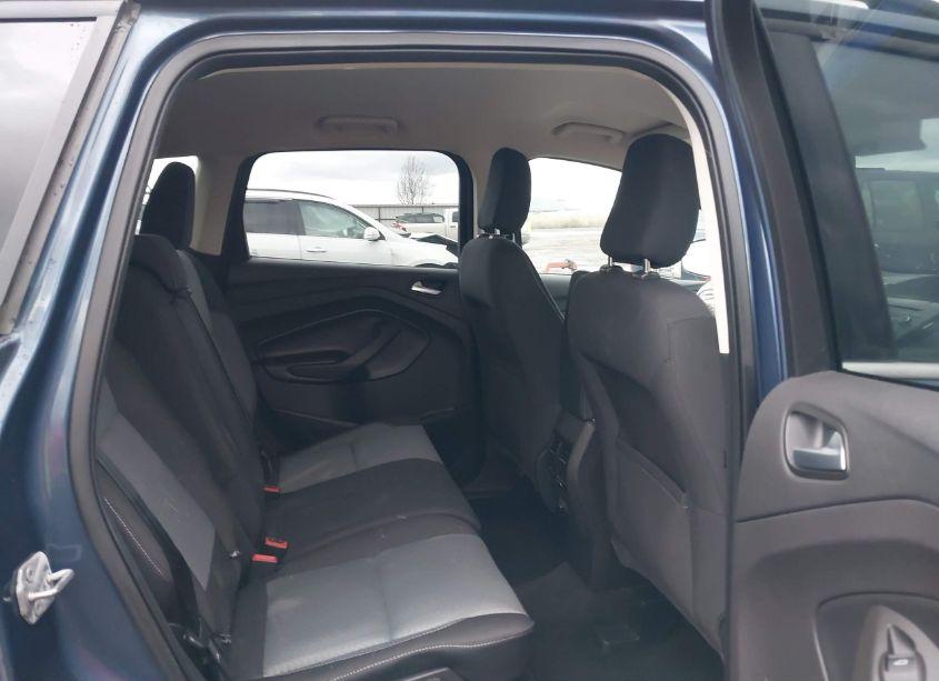 Photo 8 of 2018 Ford Escape SE (VIN 1FMCU9GD7JUC71089)