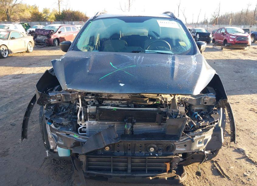 Photo 12 of 2018 Ford Escape SE (VIN 1FMCU9GD7JUD12000)