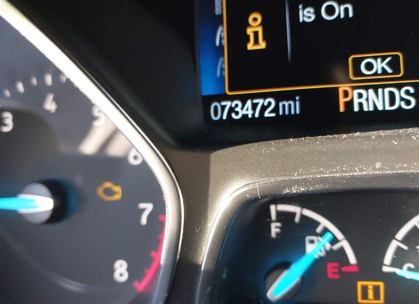 Photo 15 of 2018 Ford Escape SE (VIN 1FMCU9GD7JUD12000)