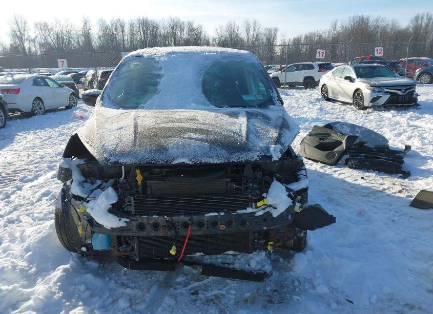 Photo 12 of 2019 Ford Escape SE (VIN 1FMCU9GD7KUA09316)