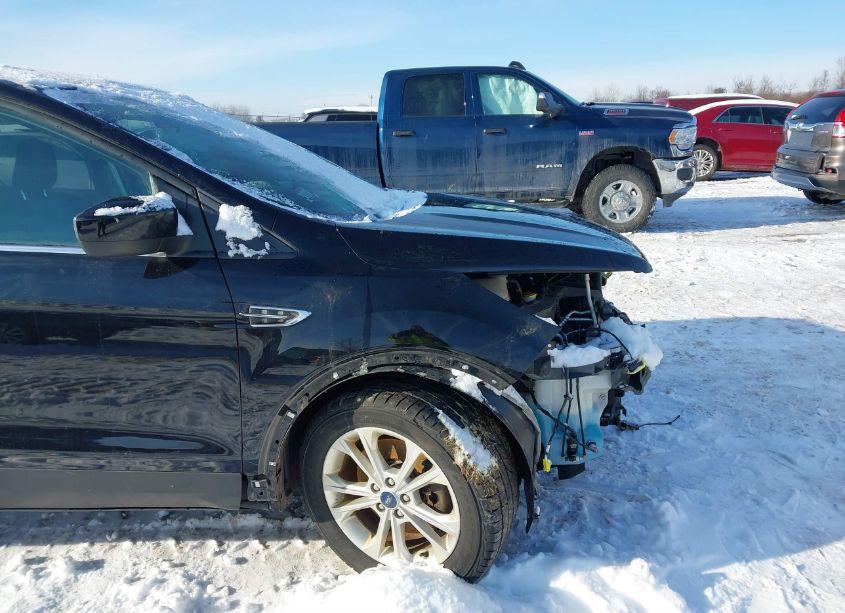 Photo 18 of 2019 Ford Escape SE (VIN 1FMCU9GD7KUA09316)