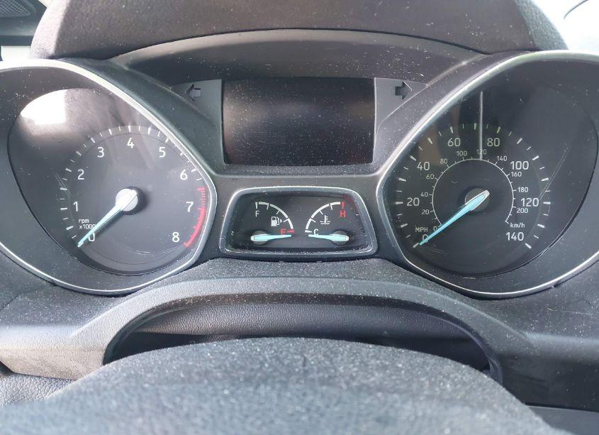 Photo 7 of 2019 Ford Escape SE (VIN 1FMCU9GD7KUA09316)