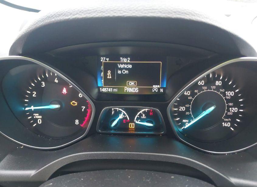 Photo 7 of 2019 Ford Escape SE (VIN 1FMCU9GD7KUA72755)