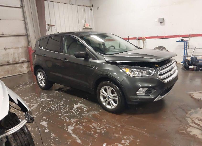 2019 Ford Escape SE (VIN 1FMCU9GD7KUA96957) main photo