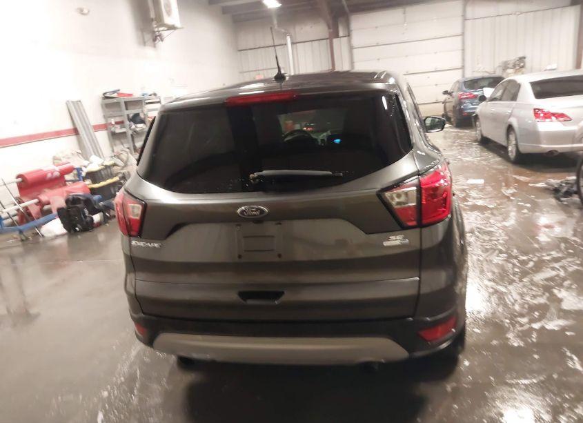 Photo 16 of 2019 Ford Escape SE (VIN 1FMCU9GD7KUA96957)