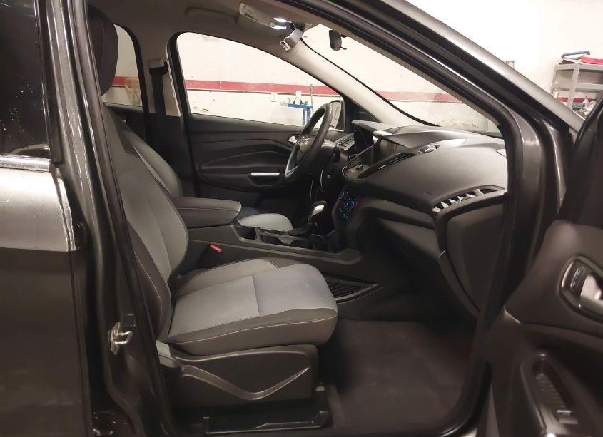 Photo 5 of 2019 Ford Escape SE (VIN 1FMCU9GD7KUA96957)