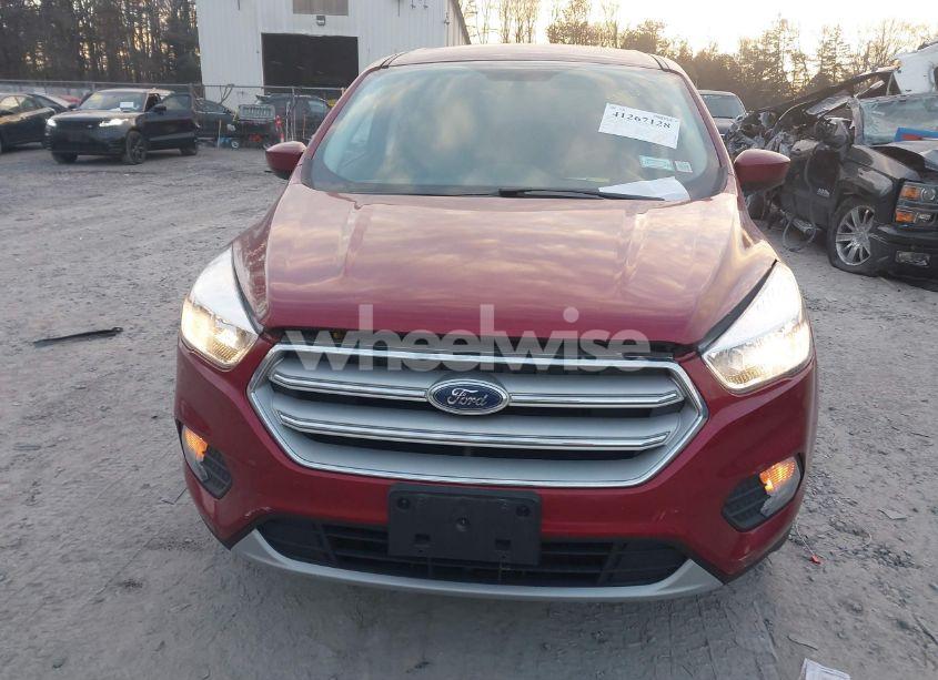 Photo 12 of 2019 Ford Escape SE (VIN 1FMCU9GD7KUB18598)
