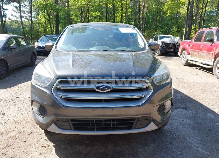 Photo 12 of 2019 Ford Escape SE (VIN 1FMCU9GD7KUB23316)