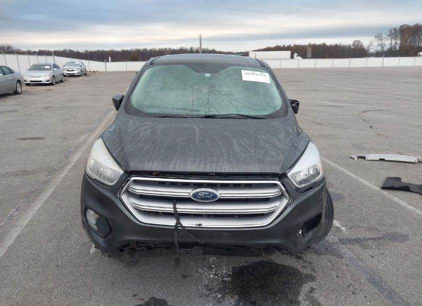Photo 13 of 2017 Ford Escape SE (VIN 1FMCU9GD8HUA52670)