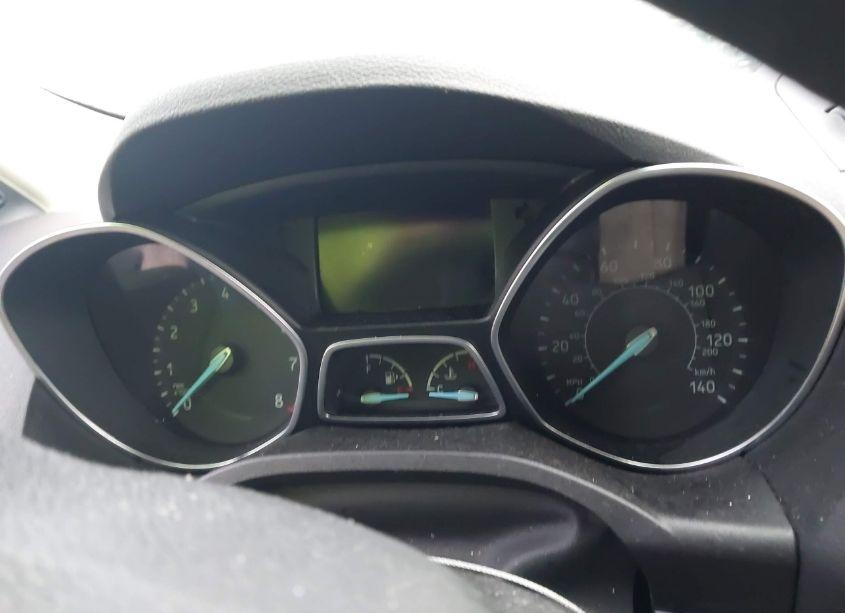 Photo 7 of 2017 Ford Escape SE (VIN 1FMCU9GD8HUA52670)