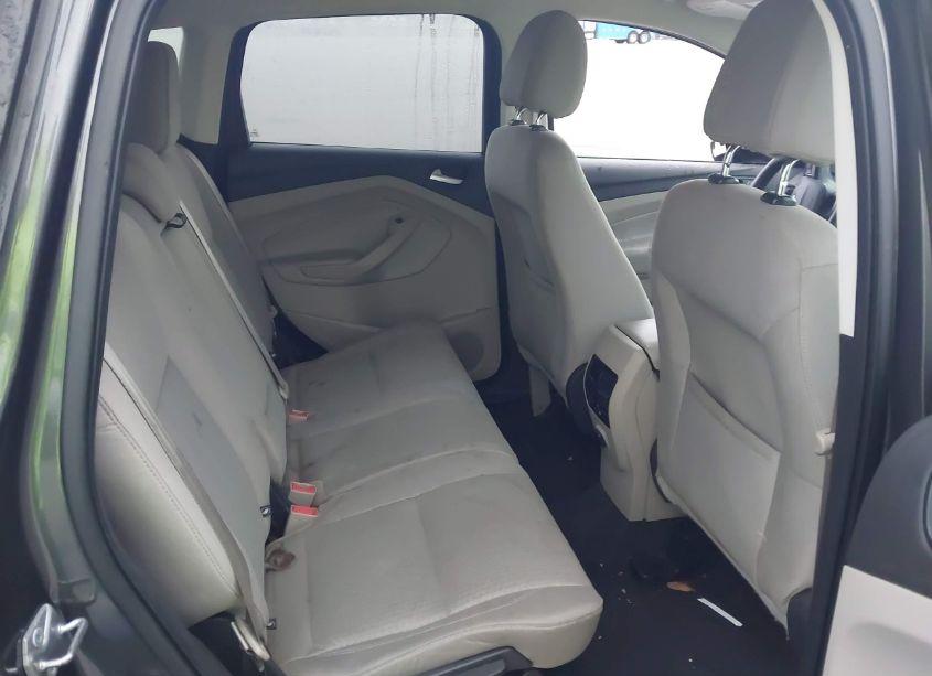 Photo 8 of 2017 Ford Escape SE (VIN 1FMCU9GD8HUA52670)