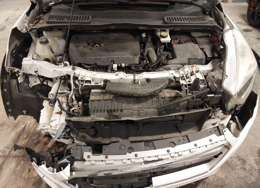 Photo 10 of 2017 Ford Escape SE (VIN 1FMCU9GD8HUB30428)