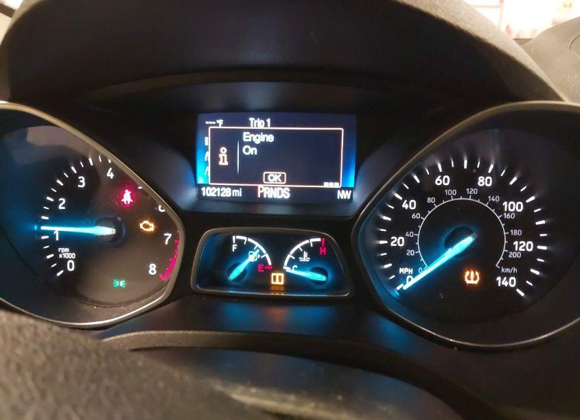 Photo 15 of 2017 Ford Escape SE (VIN 1FMCU9GD8HUB30428)