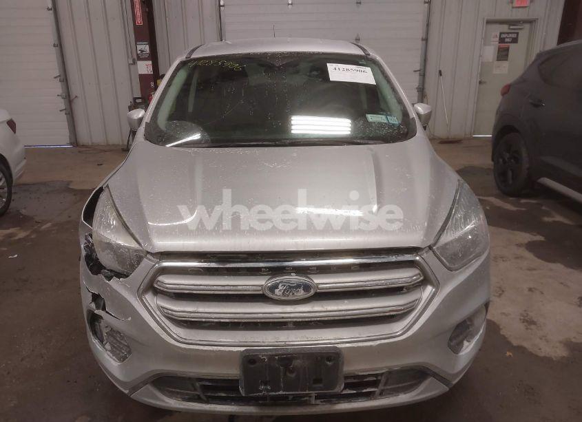 Photo 12 of 2017 Ford Escape SE (VIN 1FMCU9GD8HUB76020)