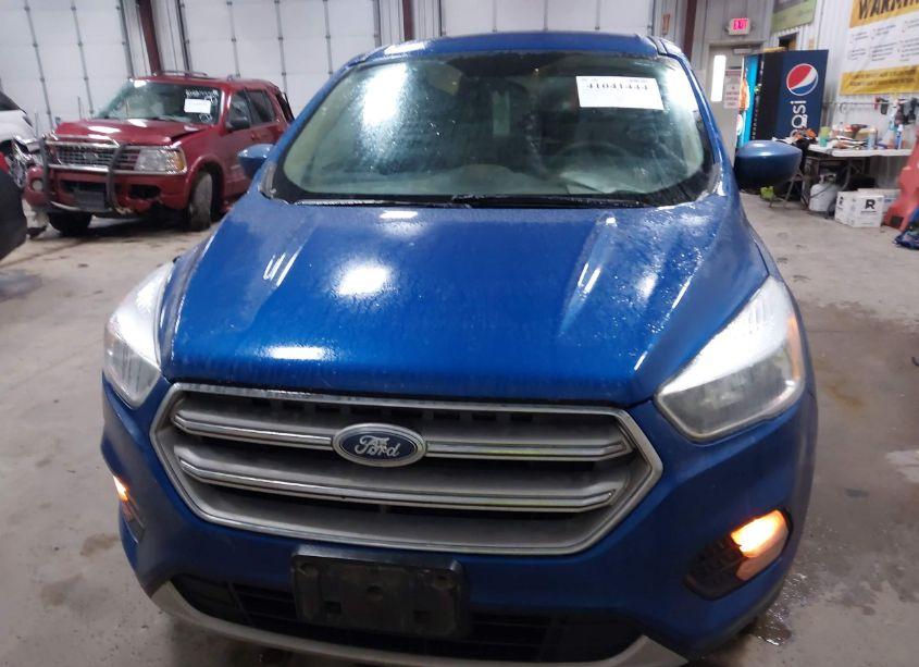 Photo 12 of 2017 Ford Escape SE (VIN 1FMCU9GD8HUB81167)