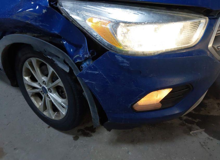 Photo 19 of 2017 Ford Escape SE (VIN 1FMCU9GD8HUB81167)