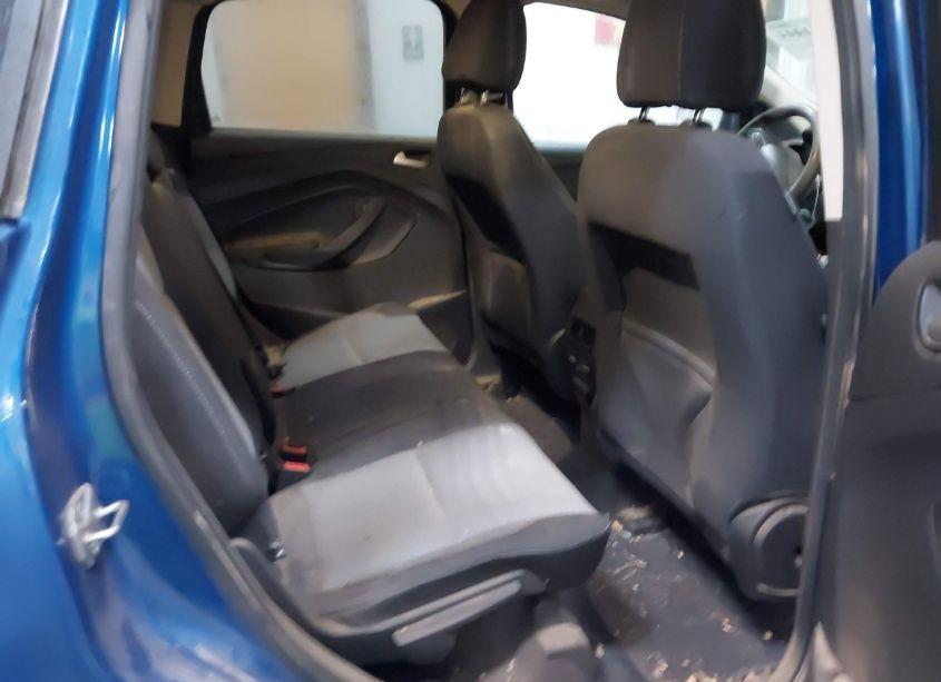 Photo 8 of 2017 Ford Escape SE (VIN 1FMCU9GD8HUB81167)