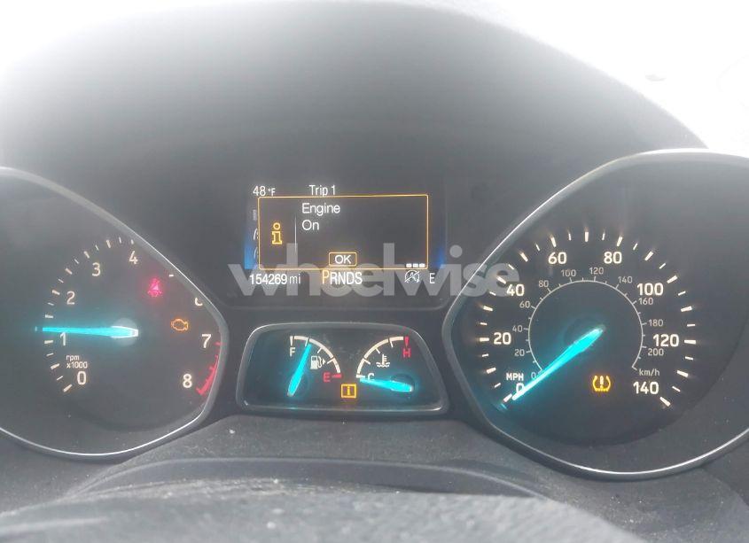 Photo 7 of 2017 Ford Escape SE (VIN 1FMCU9GD8HUB87051)