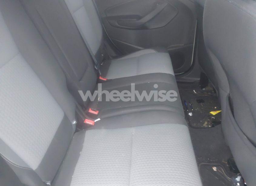 Photo 8 of 2017 Ford Escape SE (VIN 1FMCU9GD8HUB87051)