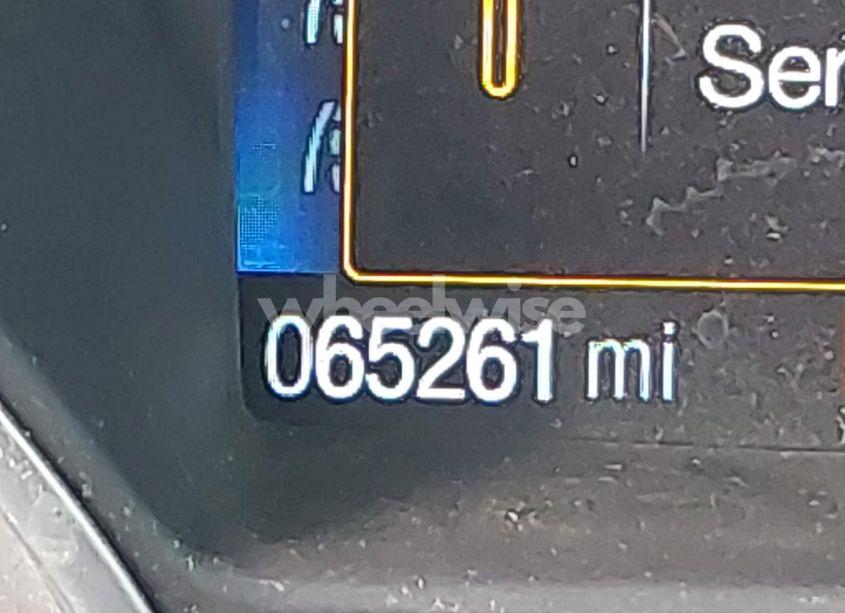 Photo 15 of 2017 Ford Escape SE (VIN 1FMCU9GD8HUB90418)