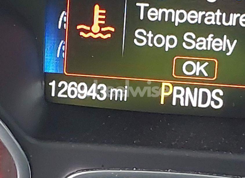 Photo 16 of 2017 Ford Escape SE (VIN 1FMCU9GD8HUC40654)