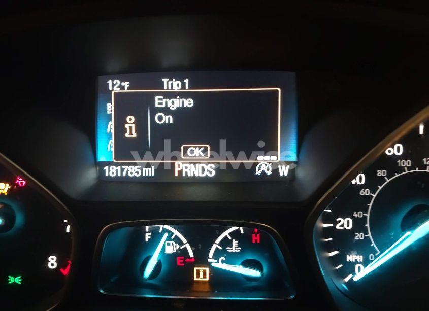 Photo 7 of 2017 Ford Escape SE (VIN 1FMCU9GD8HUC49564)