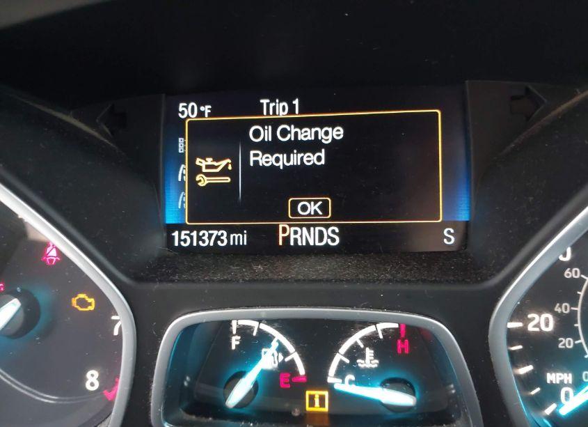 Photo 16 of 2017 Ford Escape SE (VIN 1FMCU9GD8HUC98666)