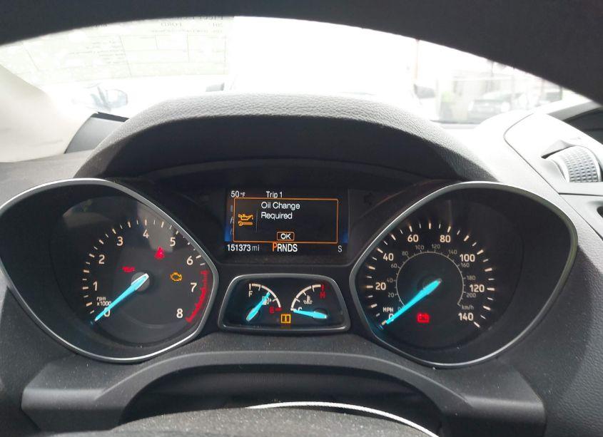 Photo 7 of 2017 Ford Escape SE (VIN 1FMCU9GD8HUC98666)