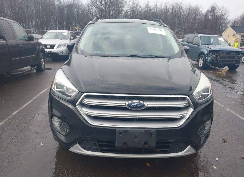 Photo 12 of 2017 Ford Escape SE (VIN 1FMCU9GD8HUD02568)