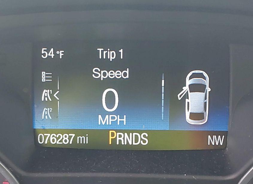 Photo 15 of 2017 Ford Escape SE (VIN 1FMCU9GD8HUD02568)