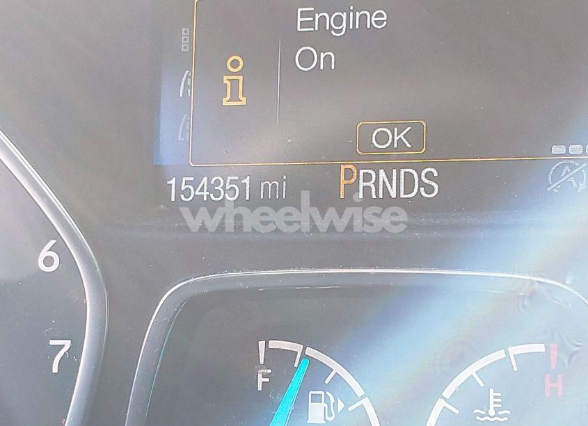 Photo 15 of 2017 Ford Escape SE (VIN 1FMCU9GD8HUD80963)