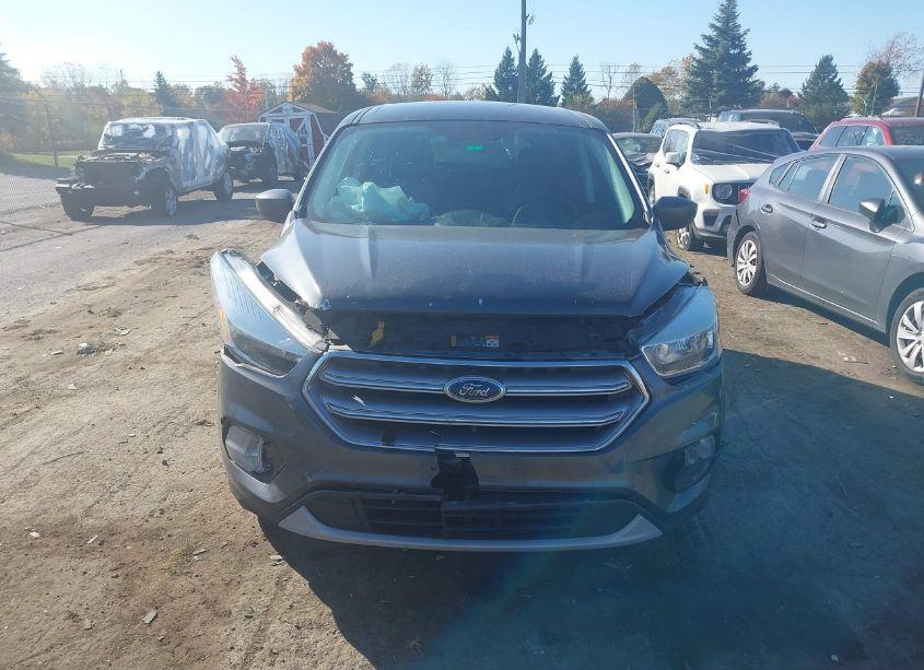 Photo 12 of 2017 Ford Escape SE (VIN 1FMCU9GD8HUE61350)