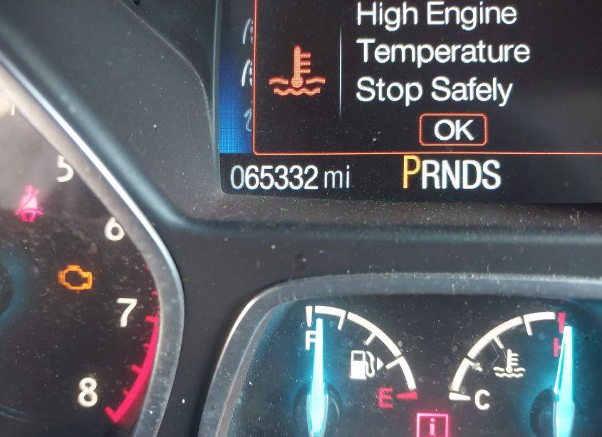 Photo 15 of 2017 Ford Escape SE (VIN 1FMCU9GD8HUE61350)