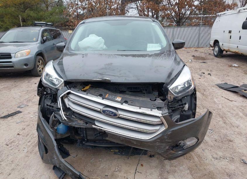 Photo 12 of 2017 Ford Escape SE (VIN 1FMCU9GD8HUE75894)