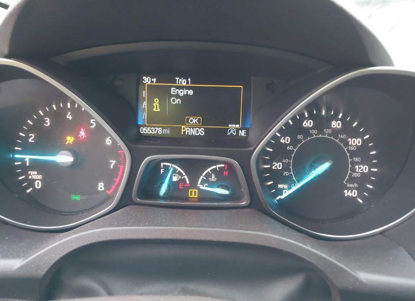 Photo 7 of 2017 Ford Escape SE (VIN 1FMCU9GD8HUE75894)