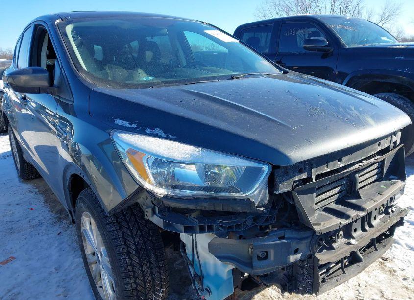 2017 Ford Escape SE (VIN 1FMCU9GD8HUE88564) main photo