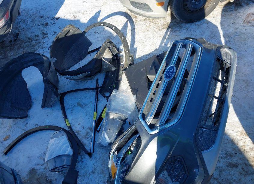 Photo 12 of 2017 Ford Escape SE (VIN 1FMCU9GD8HUE88564)