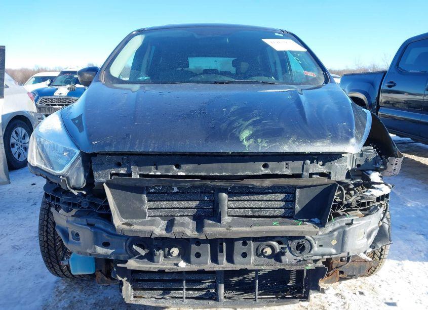 Photo 13 of 2017 Ford Escape SE (VIN 1FMCU9GD8HUE88564)