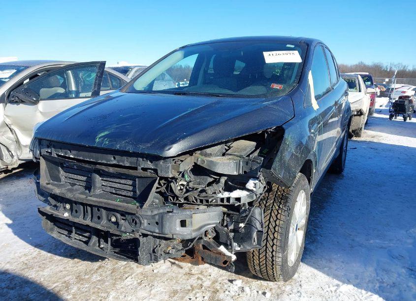 Photo 2 of 2017 Ford Escape SE (VIN 1FMCU9GD8HUE88564)