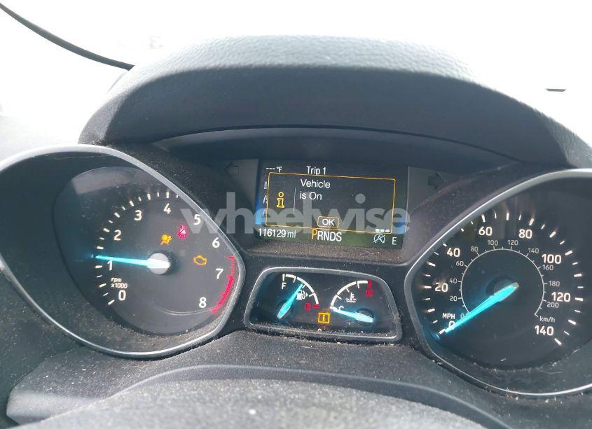 Photo 7 of 2018 Ford Escape SE (VIN 1FMCU9GD8JUA39519)